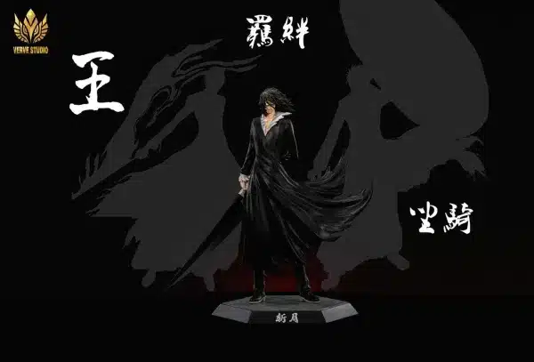 Bleach Verve Studio Yhwach Resin Statue 1