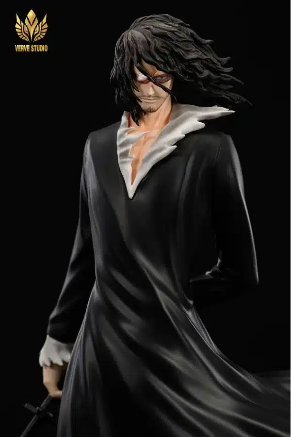 Bleach Verve Studio Yhwach Resin Statue 2