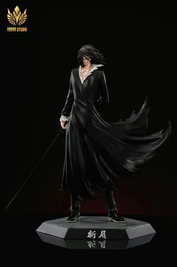 Bleach Verve Studio Yhwach Resin Statue 3