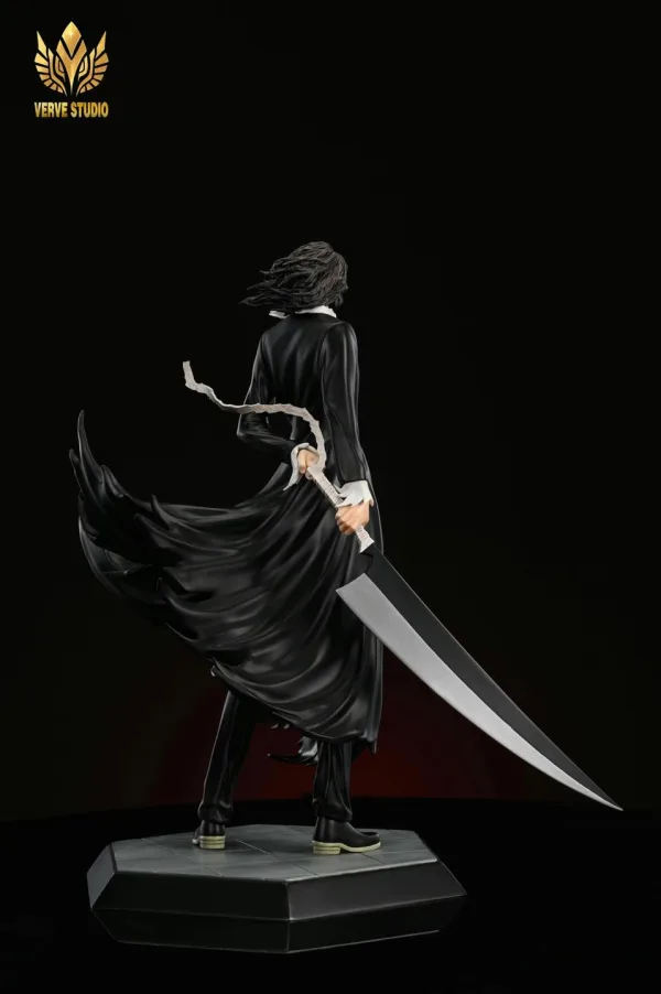 Bleach Verve Studio Yhwach Resin Statue 4