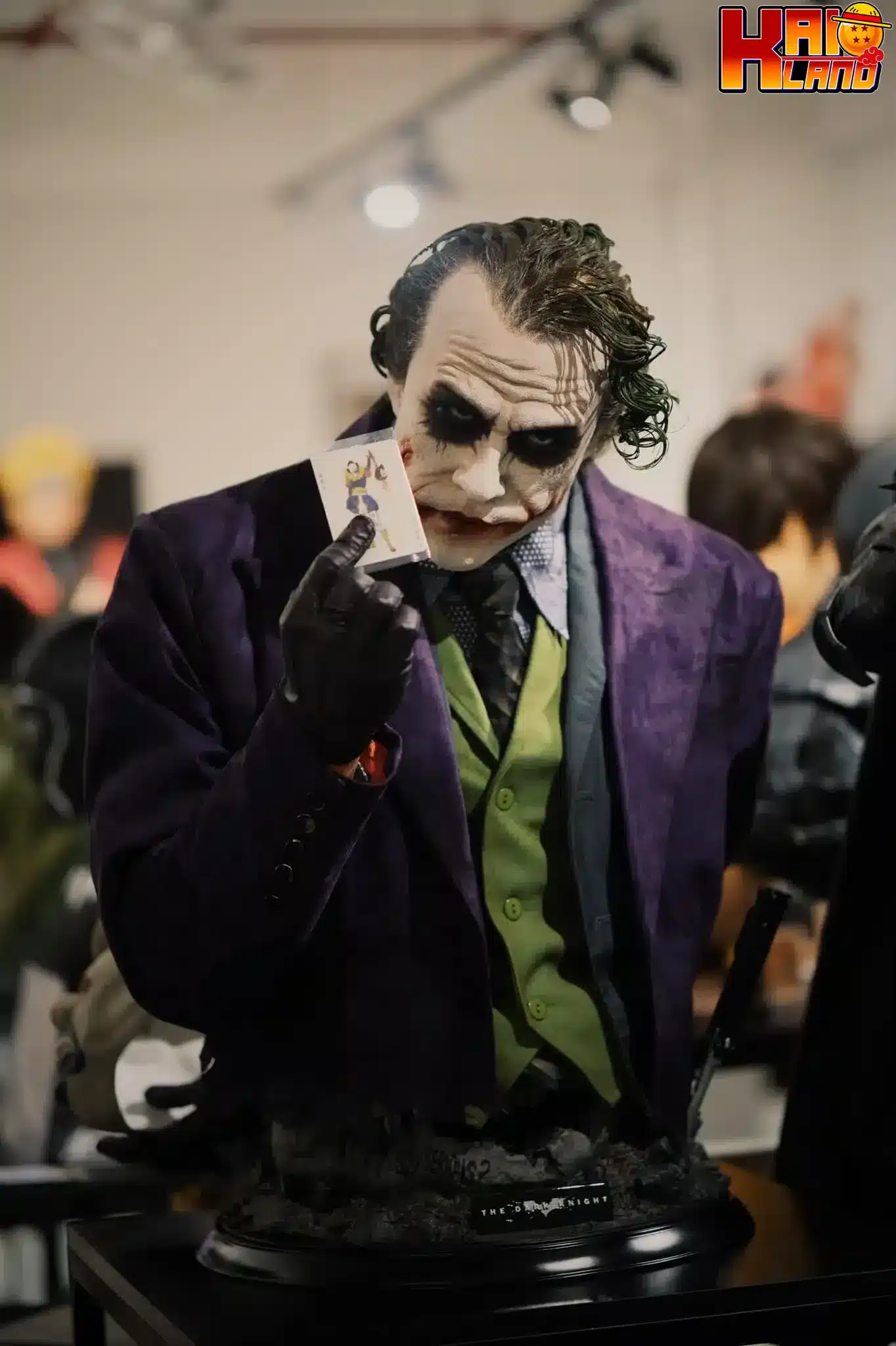 DC Comics Infinity Studio Bust Joker Licensed Resin Statue