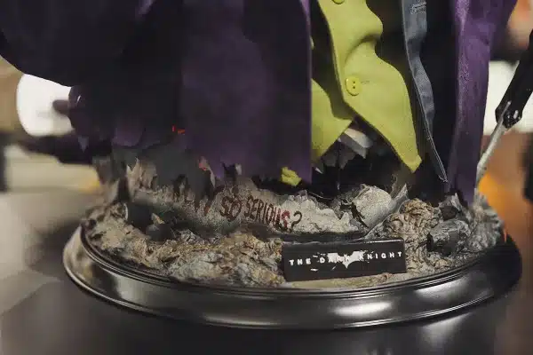 DC Comics Infinity Studio Bust Joker Licensed Resin Statue 2