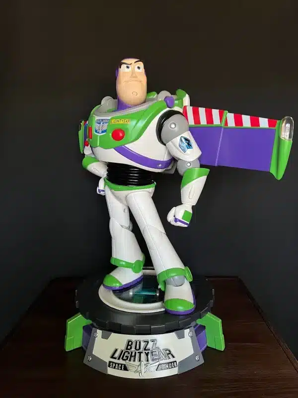 Disney MGL Toys X Paladin Buzz Lightyear Licensed Resin Statue 1