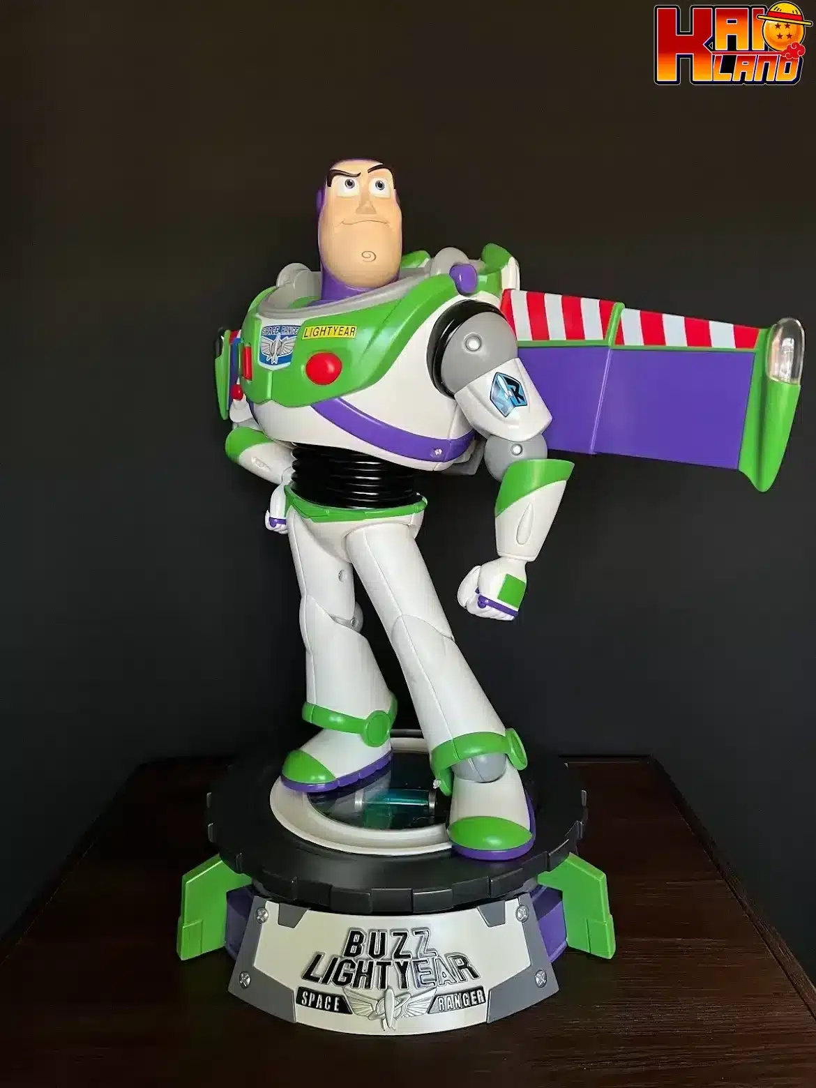 Disney MGL Toys X Paladin Buzz Lightyear Licensed Resin Statue