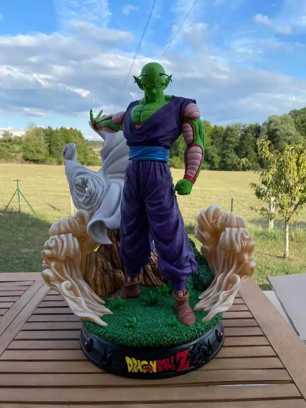 Dragon Ball KD Collectibles Piccolo Resin Statue 0