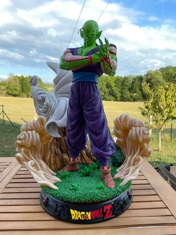 Dragon Ball KD Collectibles Piccolo Resin Statue 1