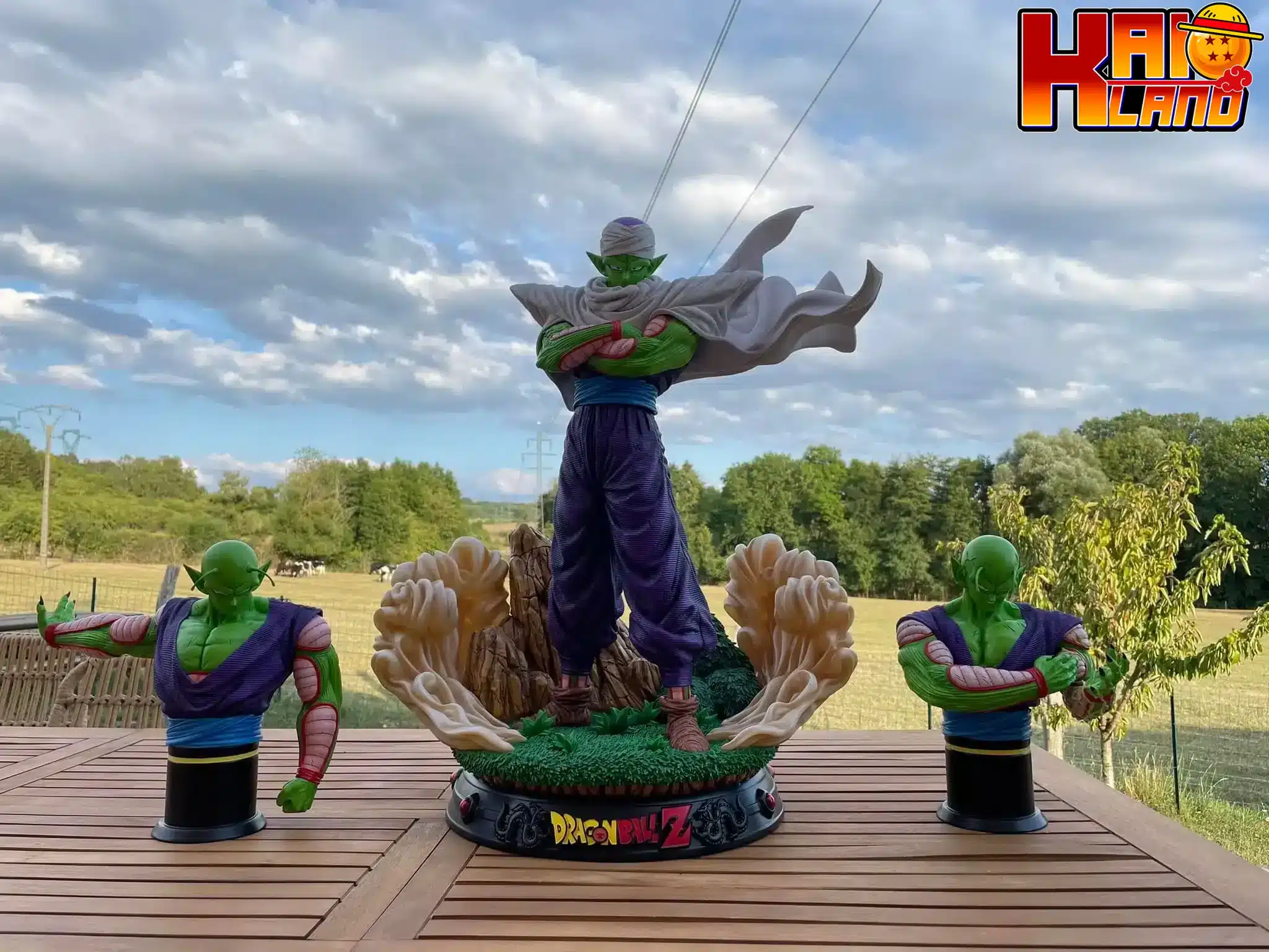 Dragon Ball KD Collectibles Piccolo Resin Statue