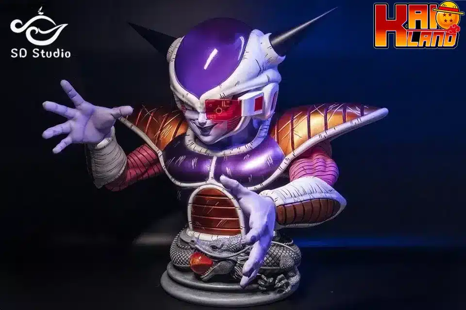 Dragon Ball SD Studio Frieza Bust Resin Statue