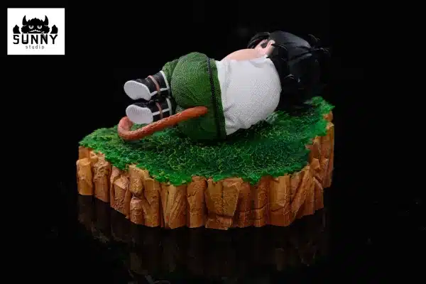 Dragon Ball Sunny Studio Sitting Piccolo Resin Statue 4