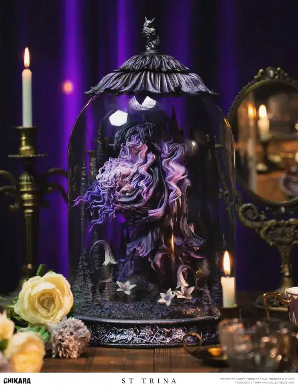 Elden Ring Chikara Studio Trina Resin Statue 2