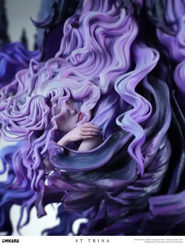 Elden Ring Chikara Studio Trina Resin Statue 6
