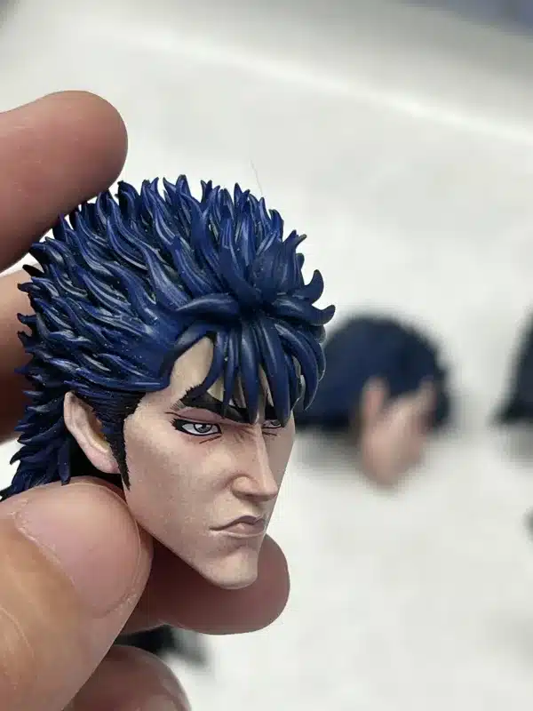 Fist of the North Star Hokuto Studio Kenshiro Resin Statue 99 min
