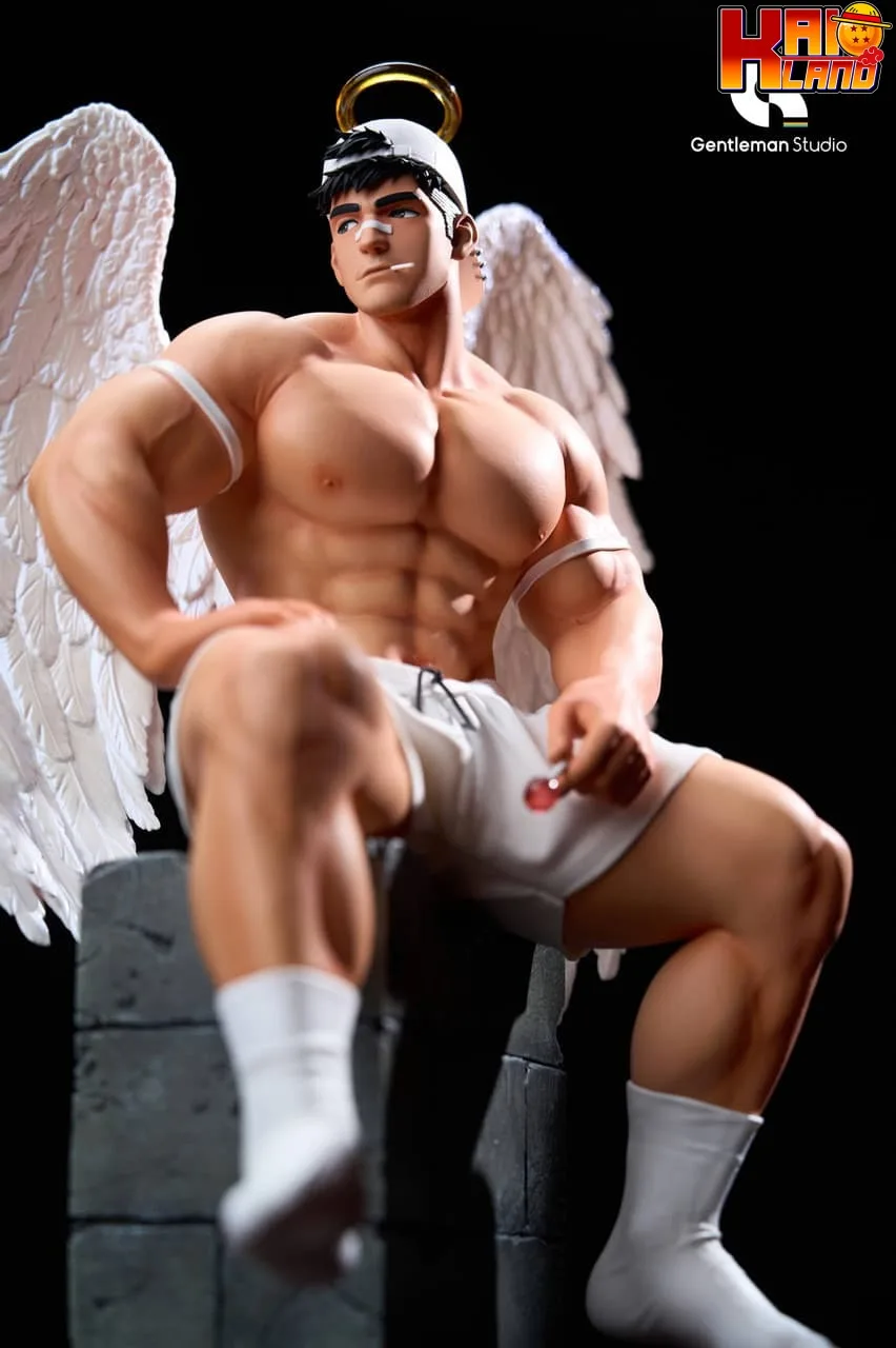 Gentleman Studio Angel Yeer Resin Statue