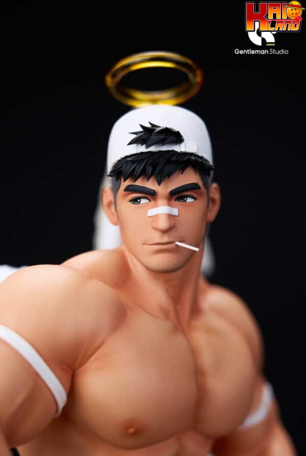Gentleman Studio Angel Yeer Resin Statue 4