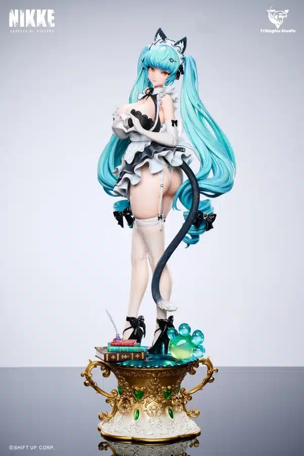 Goddess of Victory TriEagles Studio Nikke Licensed Resin Statue 1