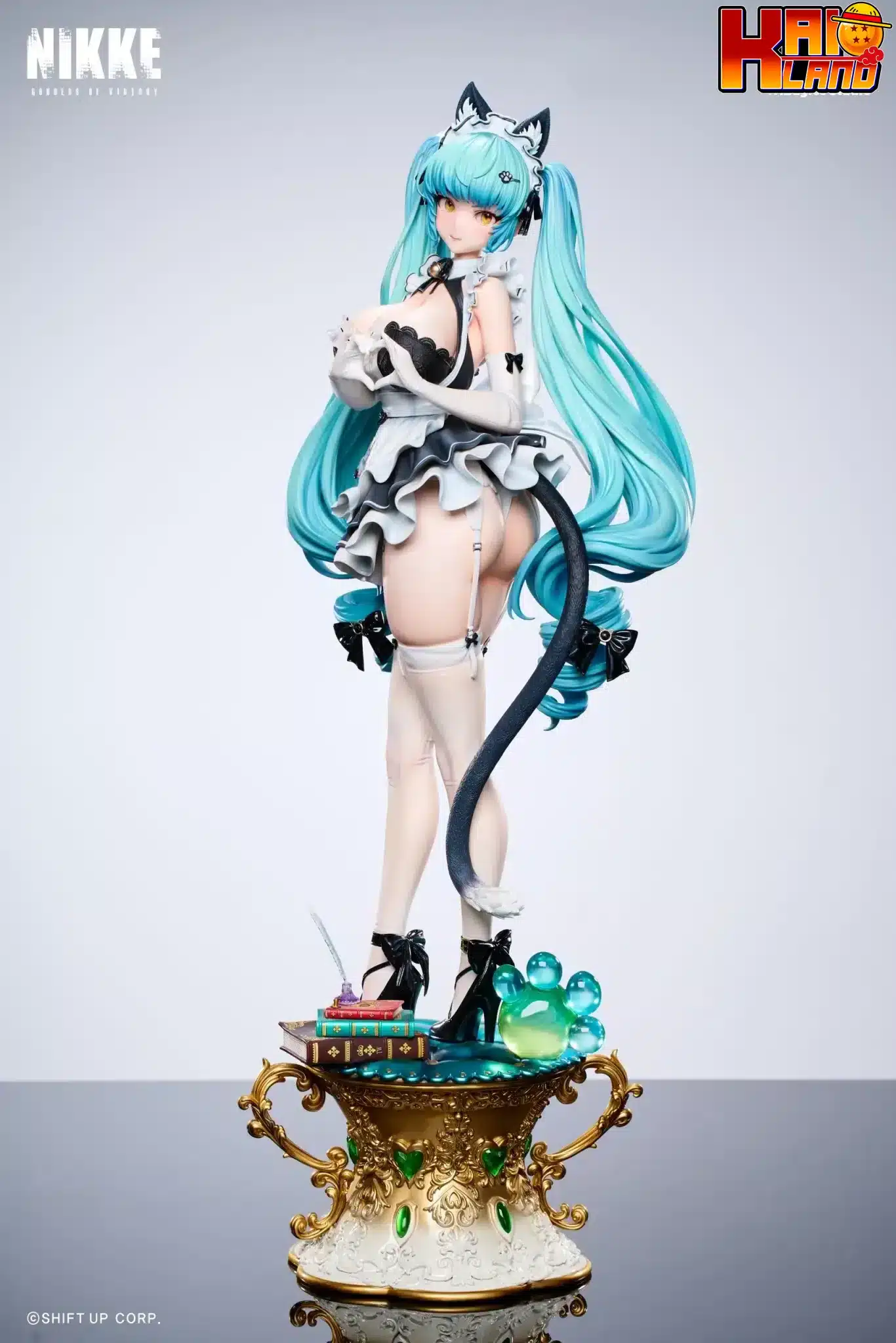 Goddess of Victory TriEagles Studio Nikke Licensed Resin Statue