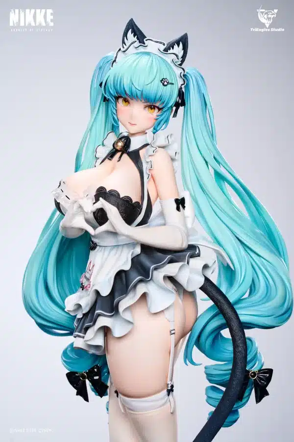 Goddess of Victory TriEagles Studio Nikke Licensed Resin Statue 3