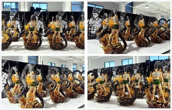 Hunter x Hunter HXHENG × CHENG Studio Gon Freecss Resin Statue