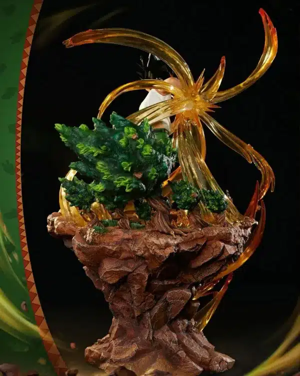 Hunter x Hunter Unique Art Studio Gon Freecss Licensed Resin Statue 2
