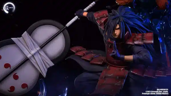 JY Studio Uchiha Madara 4