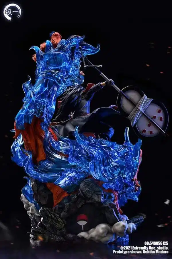 JY Studio Uchiha Madara 5