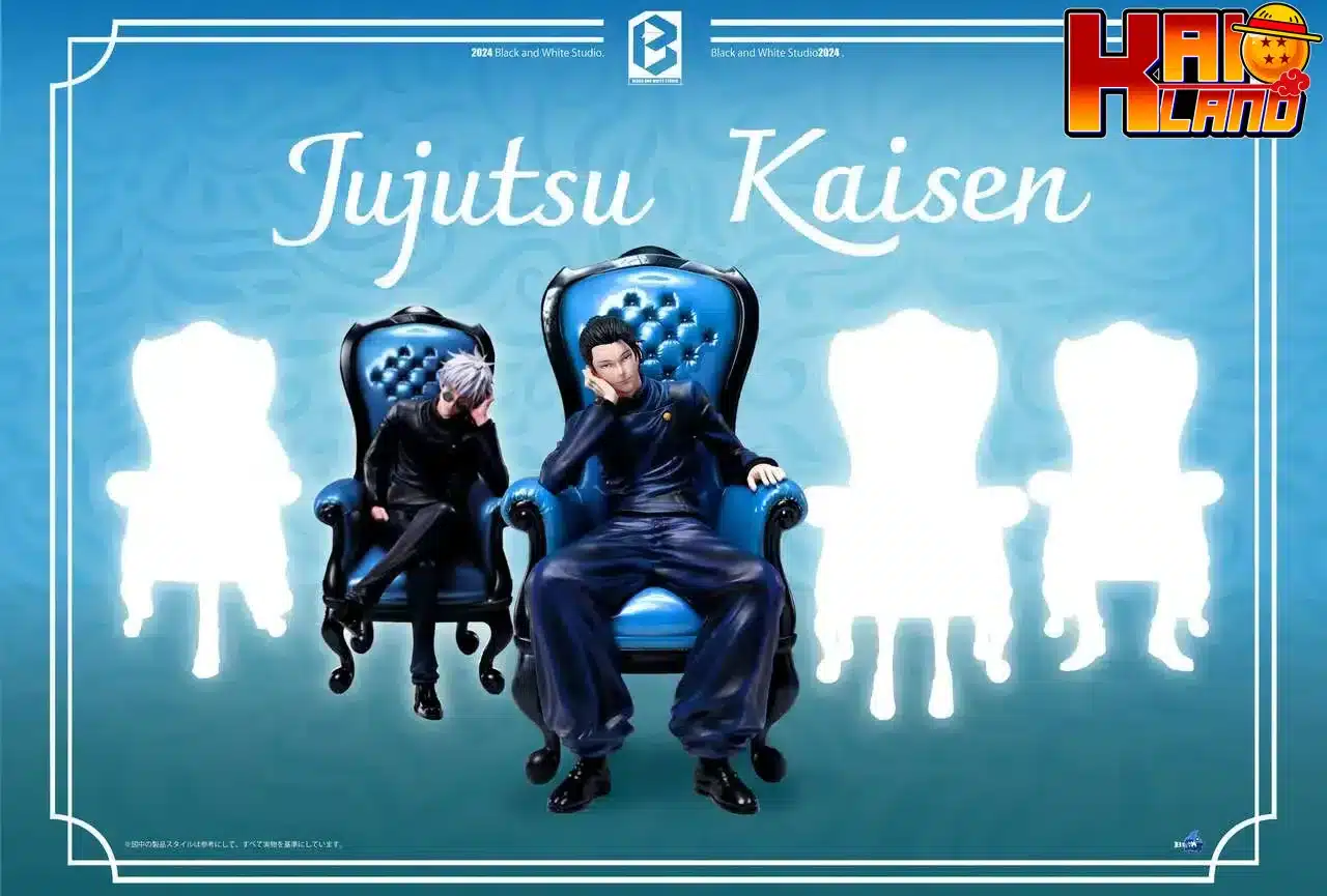 Jujutsu Kaisen BW Studio Geto Suguru Resin Statue