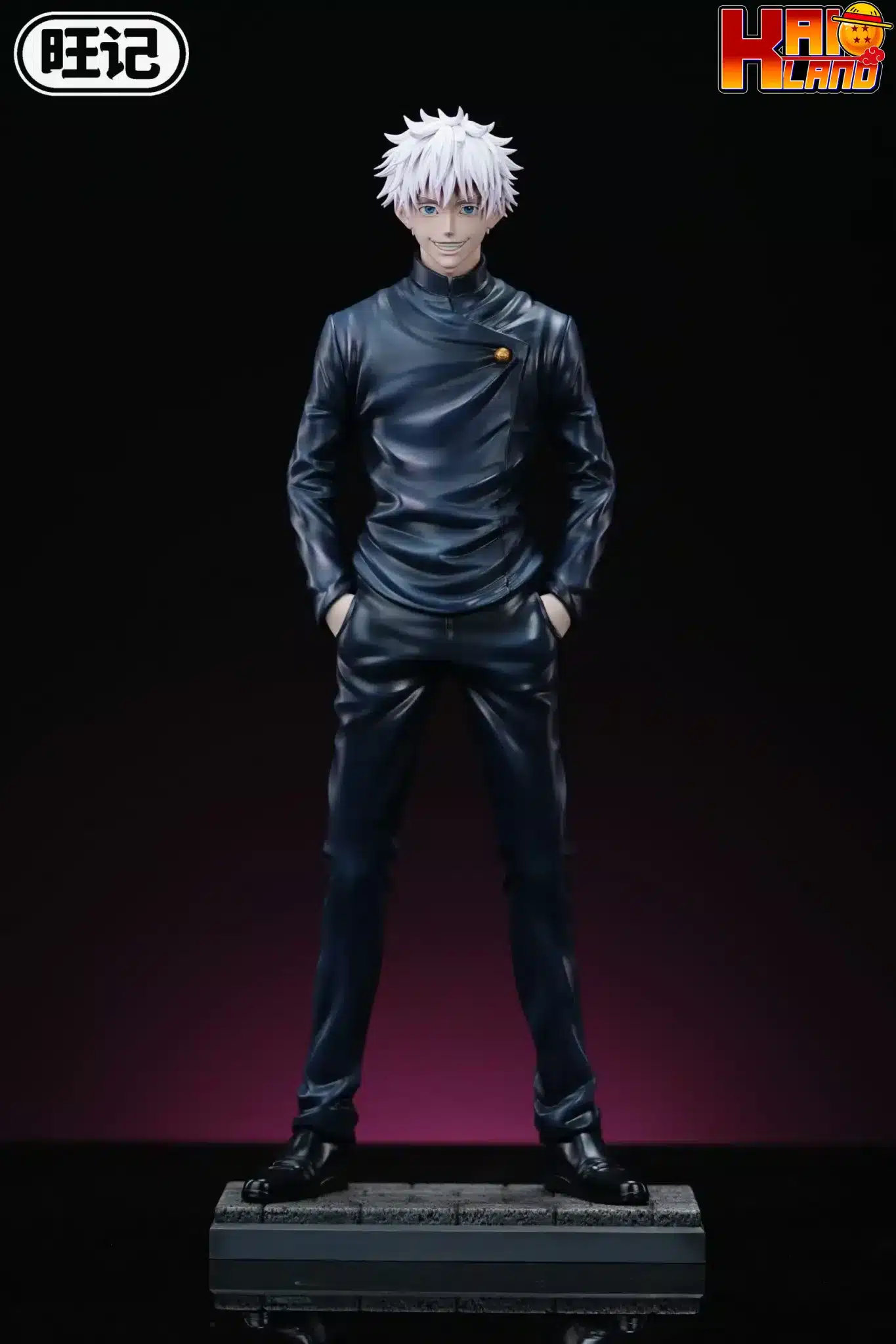 Jujutsu Kaisen Wang Ji Studio Satoru Gojo Resin Statue