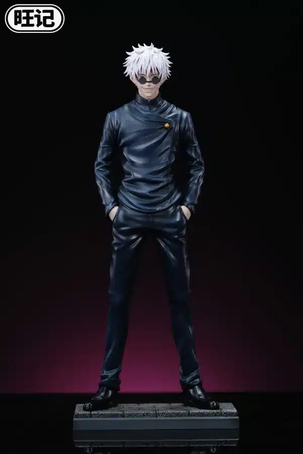 Jujutsu Kaisen Wang Ji Studio Satoru Gojo Resin Statue 2