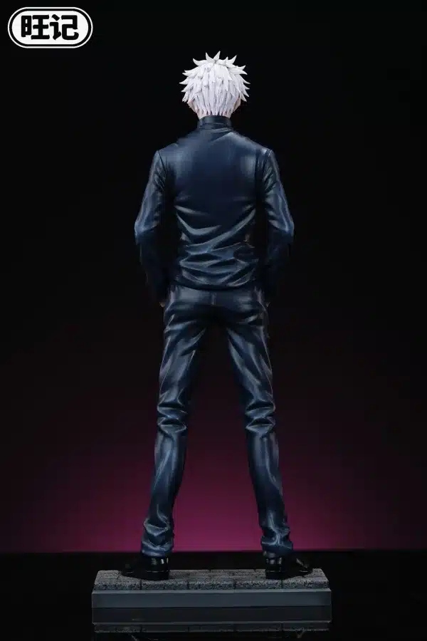 Jujutsu Kaisen Wang Ji Studio Satoru Gojo Resin Statue 4