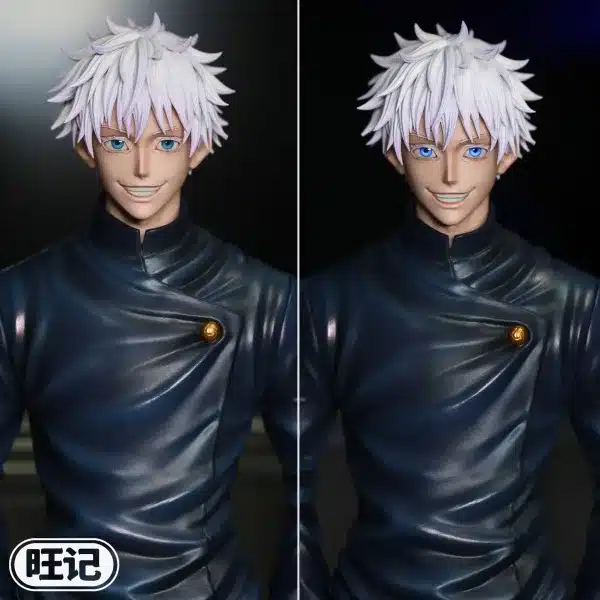 Jujutsu Kaisen Wang Ji Studio Satoru Gojo Resin Statue 5
