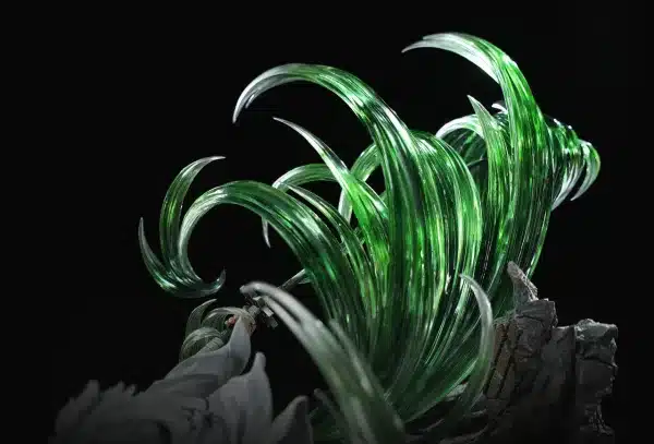 Kimetsu No Yaiba U KING Studio Sanemi Shinazugawa Resin Statue 4