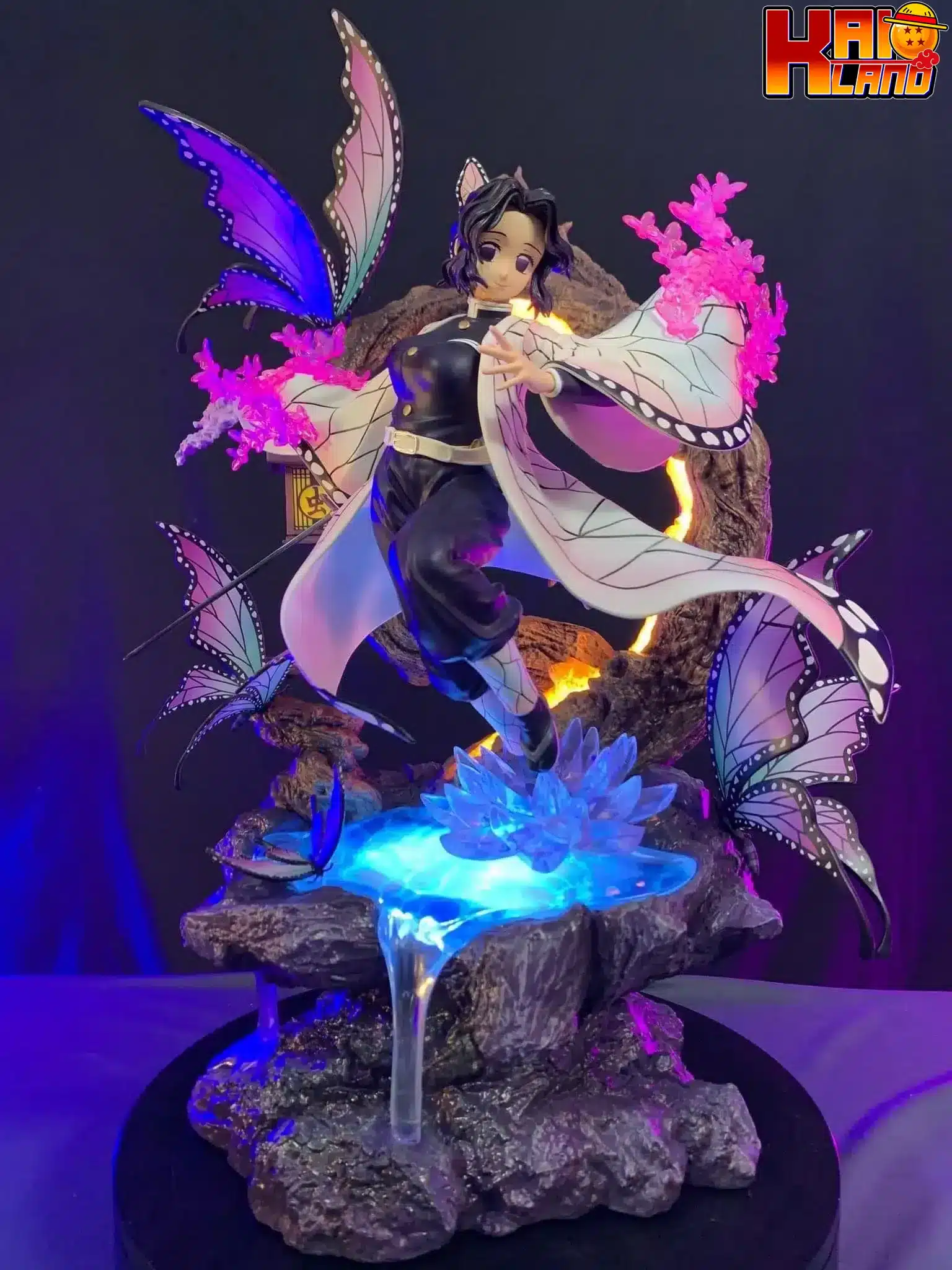Kimetsu No Yaiba Uking X MrJ Studio Shinobu Resin Statue