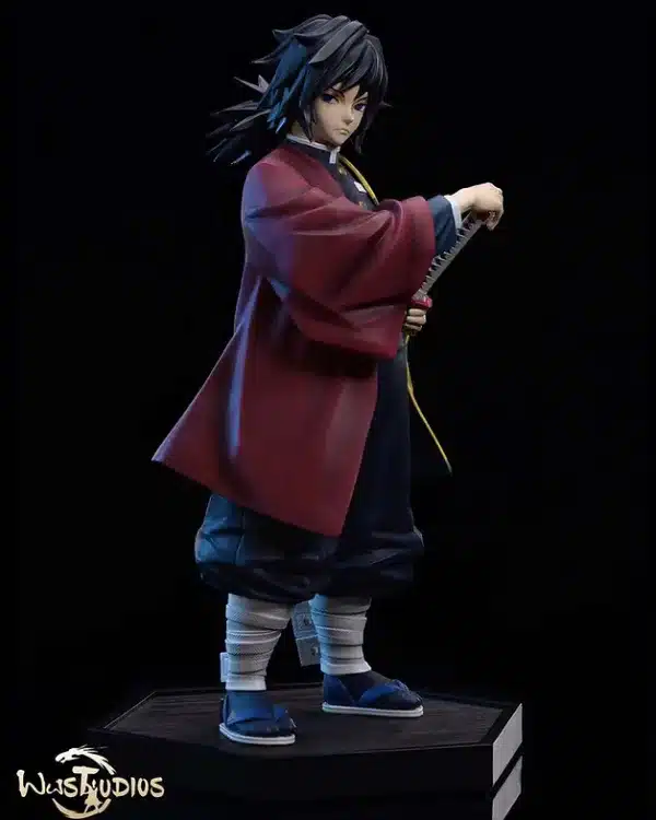 Kimetsu No Yaiba WW Studio Tomioka Resin Statue 1