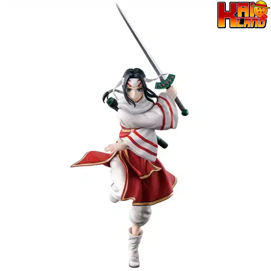 Kingdom Ichiban Kuji Kyou Kai Masterlise PVC