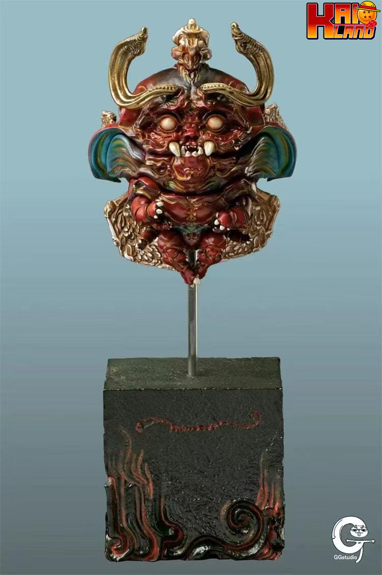 Monster GG Studio Enli Resin Statue