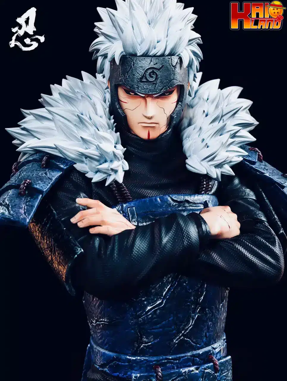NARUTO -ナルト- レンスタジオ 千手扉間 樹脂製スタチュー NARUTO -ナルト- レンスタジオ 千手扉間 樹脂製スタチュー