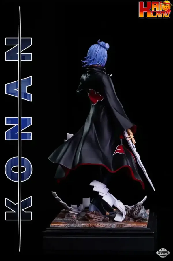 Naruto Ufo Society Studio Konan Resin Statue 5 jpg
