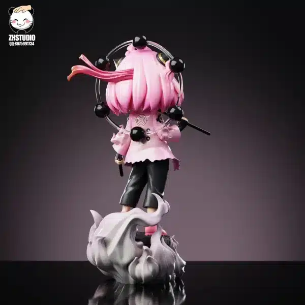Naruto ZH Studio Anya Cos Six Paths Senjutsu Resin Statue 4