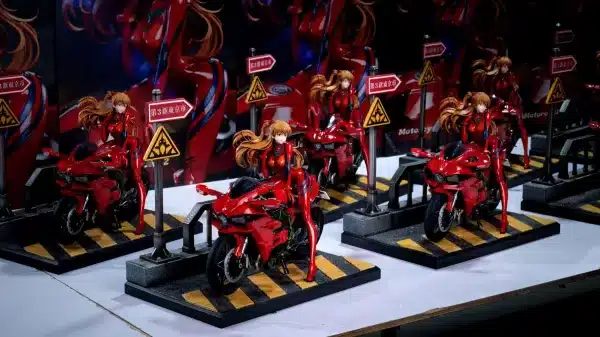 新世紀エヴァンゲリオン コルブラザースタジオ アスカ by