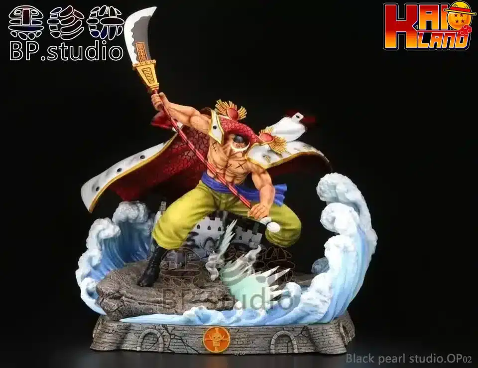 One Piece BP Studio Whitebeard Resin Statue