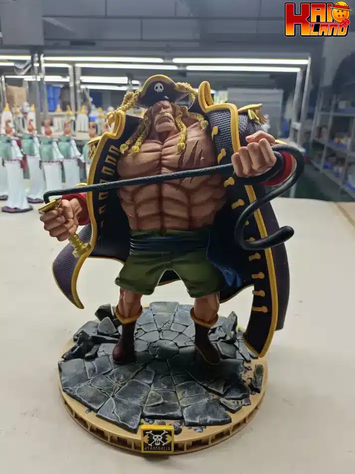 One Piece Black Studio Orlumbus Resin Statue