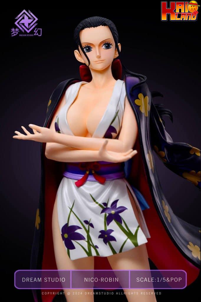 One Piece Nico Robin Statue - HS Studio [In-Stock] main image 1