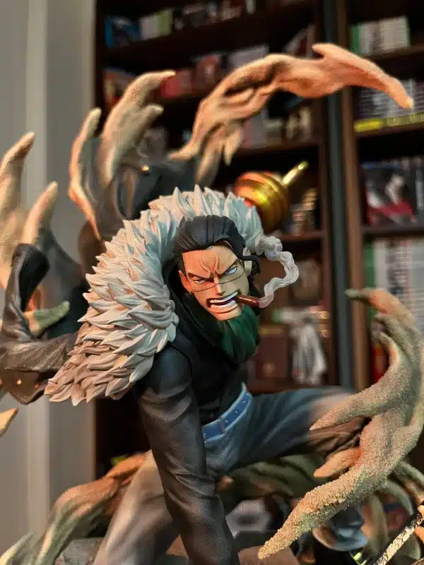 One Piece Infinite Studio Crocodile Resin Statue 2