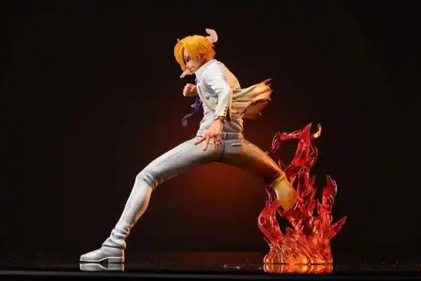 One Piece KSW Studio Sanji Resin Statue 2