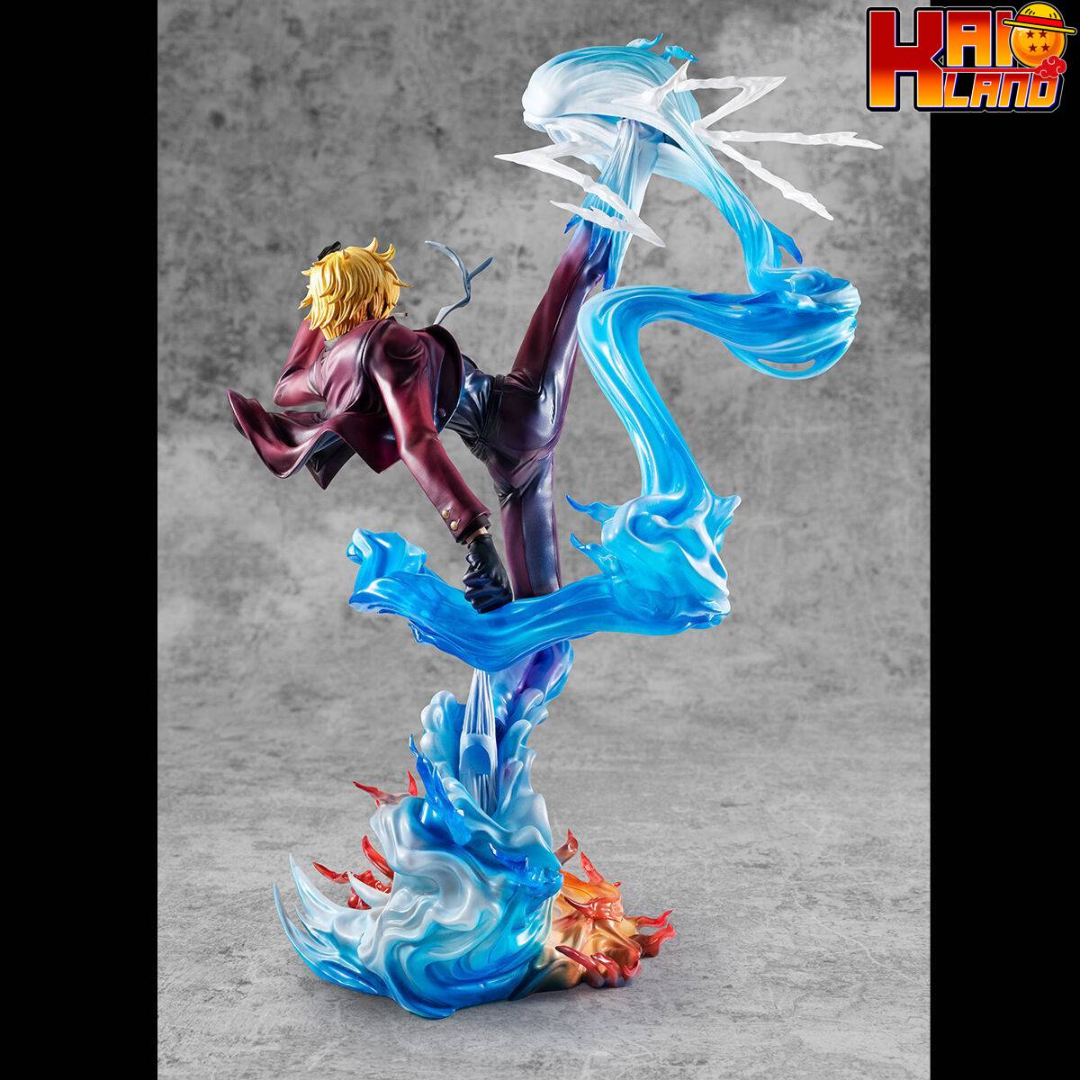 ワンピース サンジ 30cm PVC製品 フィギュア-取引市場