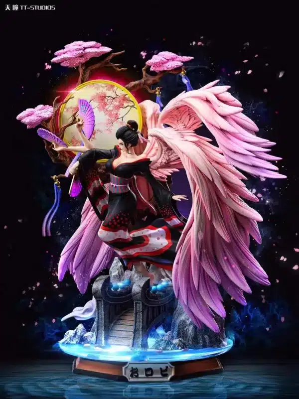 One Piece Tian Tong Studio Nico Robin Resin Statue 2