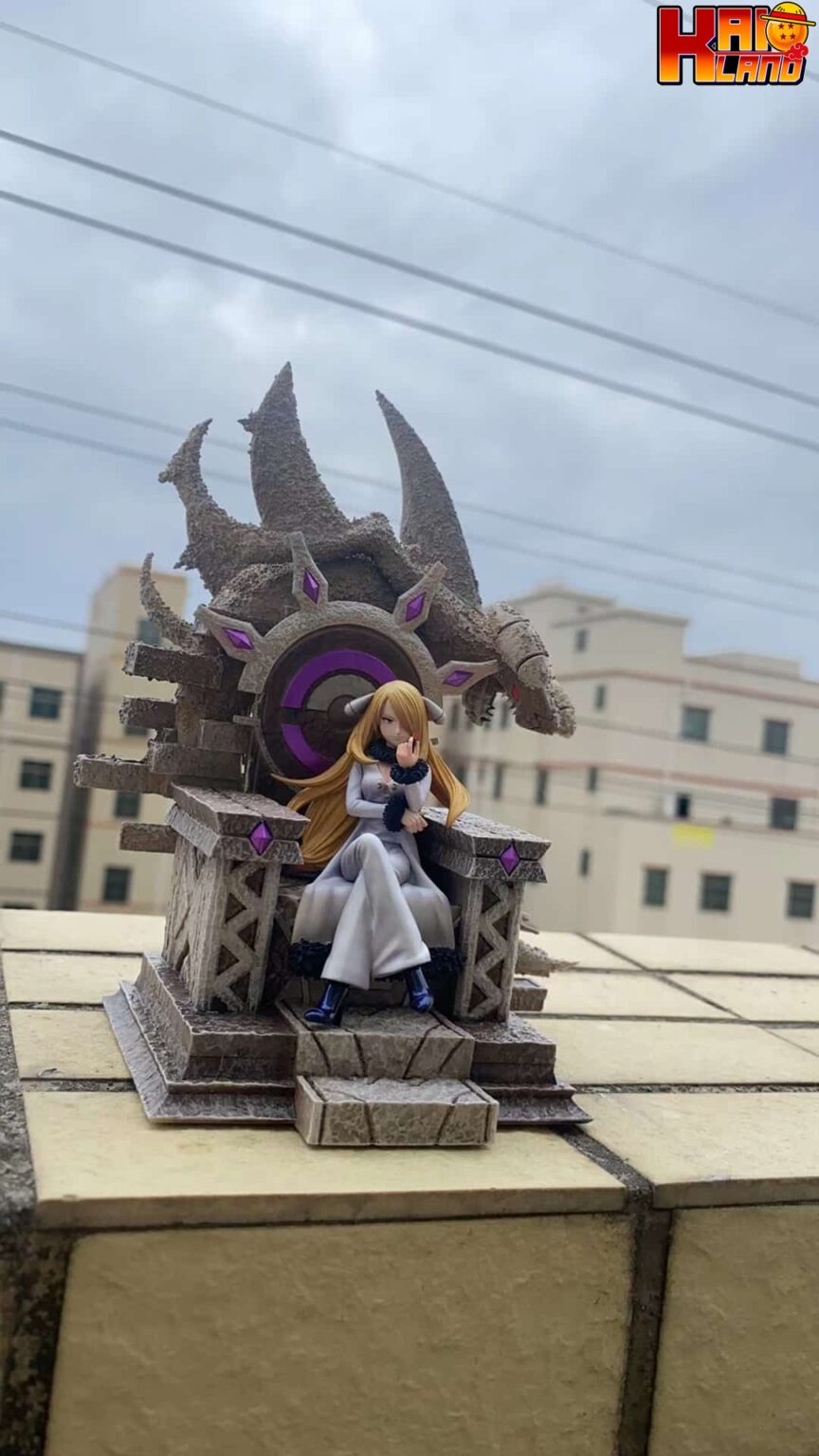 Pokemon Character Series winner Cynthia Statue - JB Studio [In-Stock]