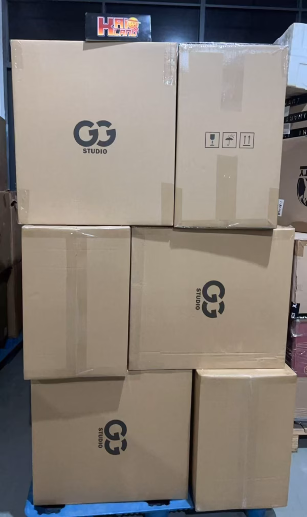 Pokemon GuGu Studio Super Ancient Resin Statue 2 1