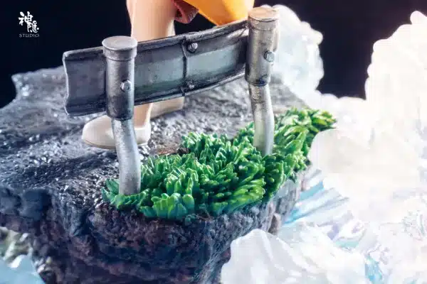 Ponyo ShenYin Studio Ponyo X Sosuke Resin Statue 4