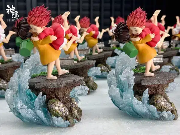 ShenYin Studio Ponyo